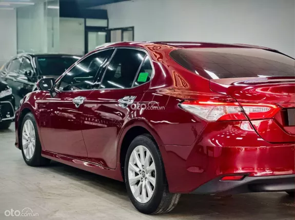 Toyota Camry 2.0G 2019 - Xe 5 chỗ sang trọng tiện nghi 2020
