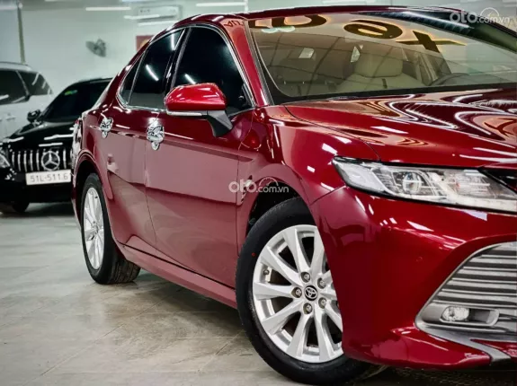 Toyota Camry 2.0G 2019 - Xe 5 chỗ sang trọng tiện nghi 2020