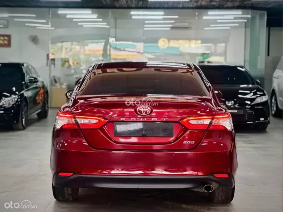 Toyota Camry 2.0G 2019 - Xe 5 chỗ sang trọng tiện nghi 2020