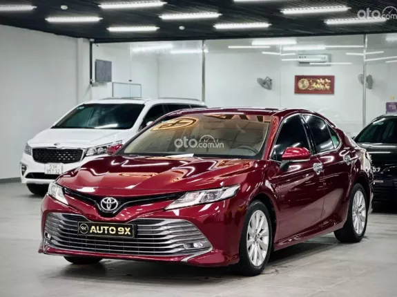 Toyota Camry 2.0G 2019 - Xe 5 chỗ sang trọng tiện nghi 2020