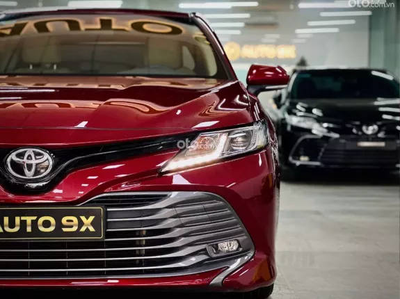 Toyota Camry 2.0G 2019 - Xe 5 chỗ sang trọng tiện nghi 2020