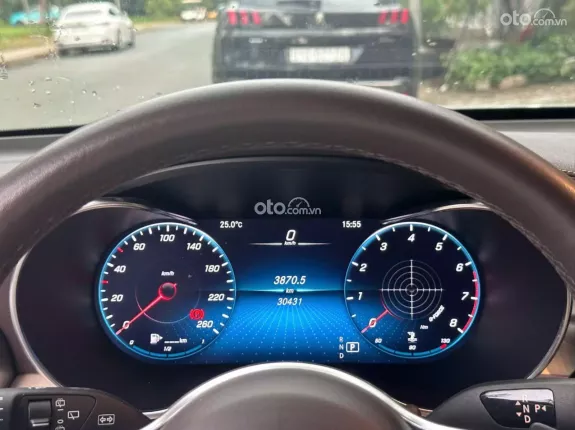 Mercedes-Benz GLC 200 4Matic 2021 - BAO ĐẬU BANK 70-90% (Ib Zalo tư vấn trực tiếp 24/7)