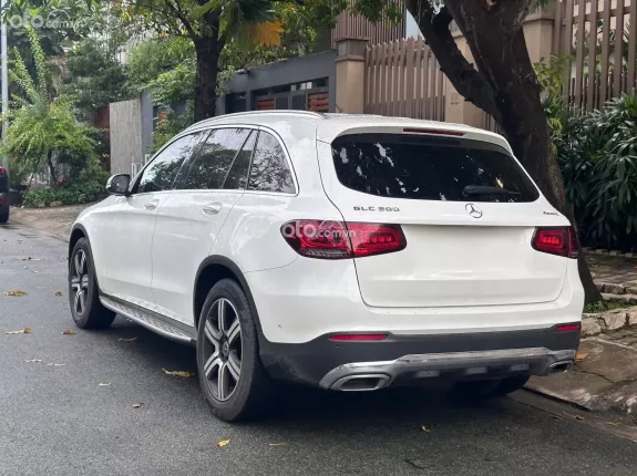 Mercedes-Benz GLC 200 4Matic 2021 - BAO ĐẬU BANK 70-90% (Ib Zalo tư vấn trực tiếp 24/7)