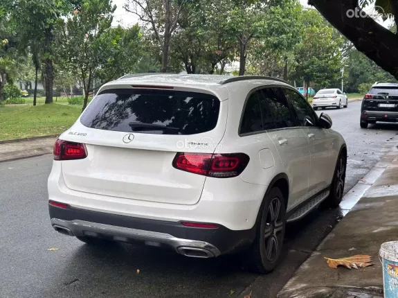 Mercedes-Benz GLC 200 4Matic 2021 - BAO ĐẬU BANK 70-90% (Ib Zalo tư vấn trực tiếp 24/7)