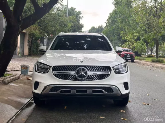 Mercedes-Benz GLC 200 4Matic 2021 - BAO ĐẬU BANK 70-90% (Ib Zalo tư vấn trực tiếp 24/7)