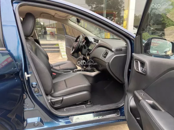 Honda City 1.5 TOP CVT 2020 - Xe đẹp nguyên bản màu xanh nổi bật