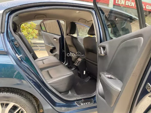 Honda City 1.5 TOP CVT 2020 - Xe đẹp nguyên bản màu xanh nổi bật