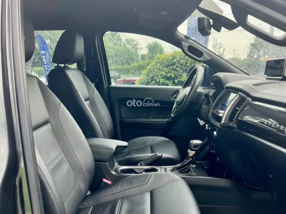 Ford Everest Titanium 2.0 AT 4x2 2018 - Phiên bản cao cấp, nhiều tiện ích hiện đại
