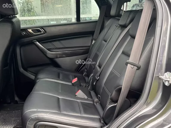 Ford Everest Titanium 2.0 AT 4x2 2018 - Phiên bản cao cấp, nhiều tiện ích hiện đại