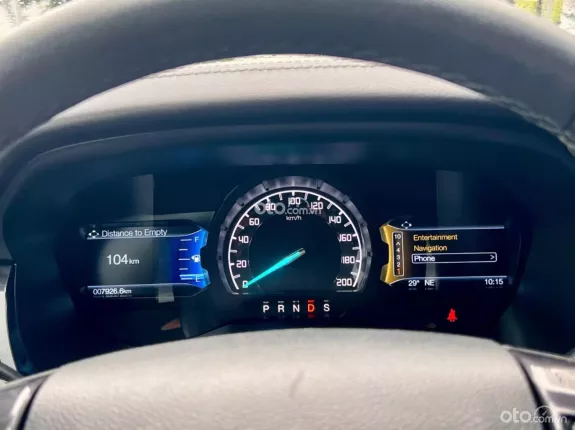 Ford Everest Titanium 2.0 AT 4x2 2018 - Phiên bản cao cấp, nhiều tiện ích hiện đại