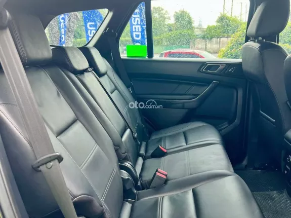 Ford Everest Titanium 2.0 AT 4x2 2018 - Phiên bản cao cấp, nhiều tiện ích hiện đại