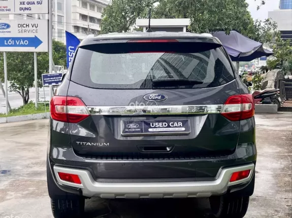Ford Everest Titanium 2.0 AT 4x2 2018 - Phiên bản cao cấp, nhiều tiện ích hiện đại