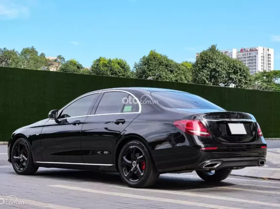Mercedes-Benz E200 Sport 2019 - Mercedes E200 Sport 2019 lướt nhẹ