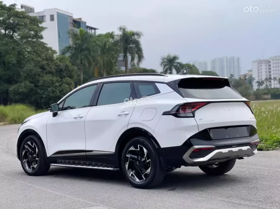 Kia Sportage 1.6 T Signature X-line AWD 2025 - Chất 4.000 km như xe mới ☎️ 0982.925.112