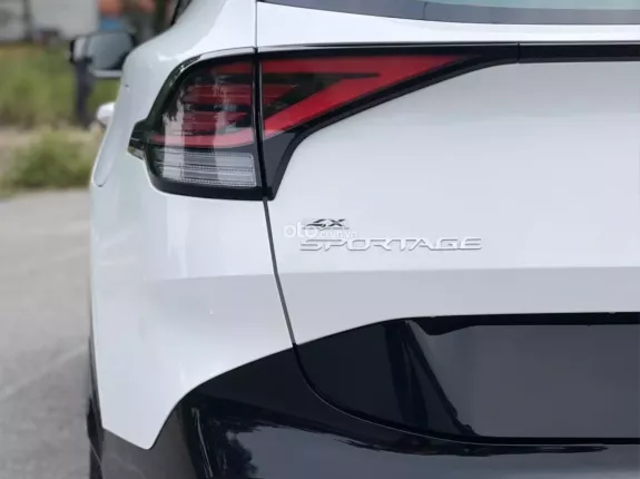 Kia Sportage 1.6 T Signature X-line AWD 2025 - Chất 4.000 km như xe mới ☎️ 0982.925.112