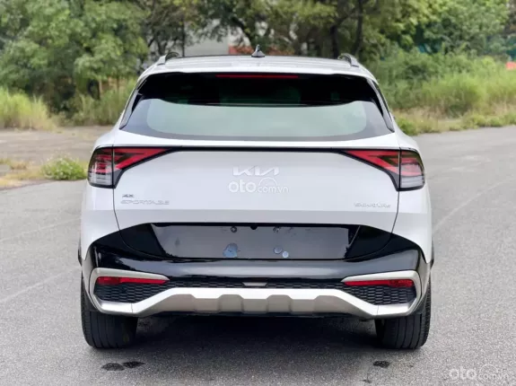 Kia Sportage 1.6 T Signature X-line AWD 2025 - Chất 4.000 km như xe mới ☎️ 0982.925.112
