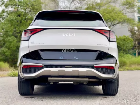 Kia Sportage 1.6 T Signature X-line AWD 2025 - Chất 4.000 km như xe mới ☎️ 0982.925.112