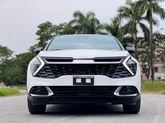 Kia Sportage 1.6 T Signature X-line AWD 2025 - Chất 4.000 km như xe mới ☎️ 0982.925.112