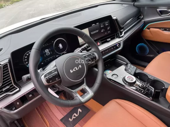 Kia Sportage 1.6 T Signature X-line AWD 2025 - Chất 4.000 km như xe mới ☎️ 0982.925.112