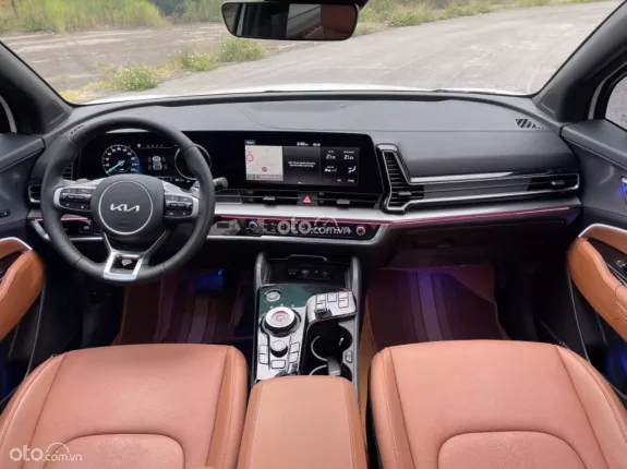 Kia Sportage 1.6 T Signature X-line AWD 2025 - Chất 4.000 km như xe mới ☎️ 0982.925.112
