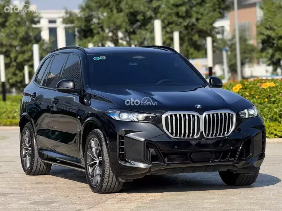 BMW X5 xDrive40i Msport 2024 - BMW X5 M-Sport 2025