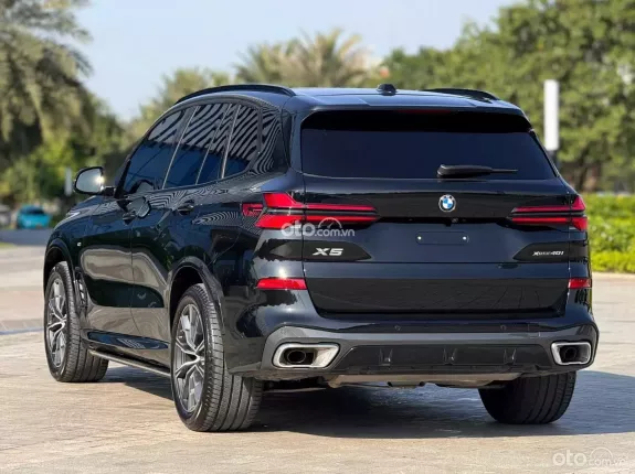BMW X5 xDrive40i Msport 2024 - BMW X5 M-Sport 2025