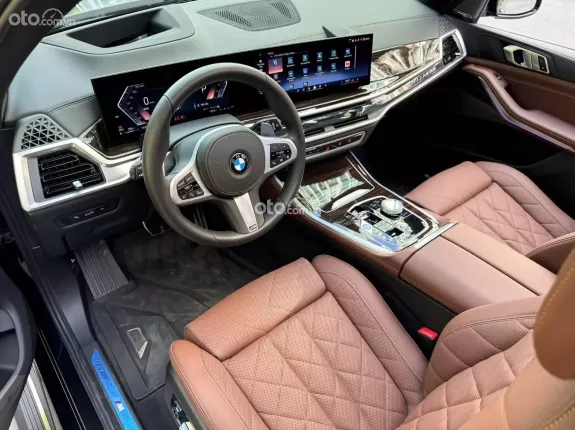 BMW X5 xDrive40i Msport 2024 - BMW X5 M-Sport 2025