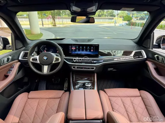 BMW X5 xDrive40i Msport 2024 - BMW X5 M-Sport 2025