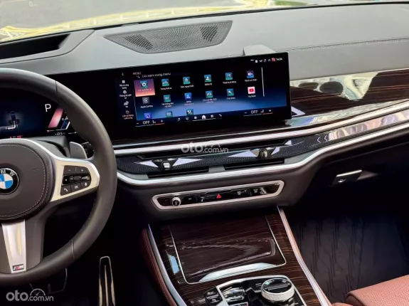 BMW X5 xDrive40i Msport 2024 - BMW X5 M-Sport 2025