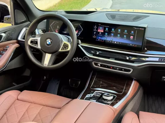 BMW X5 xDrive40i Msport 2024 - BMW X5 M-Sport 2025