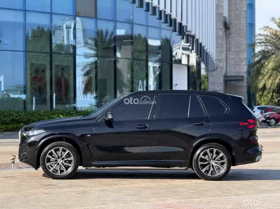 BMW X5 xDrive40i Msport 2024 - BMW X5 M-Sport 2025