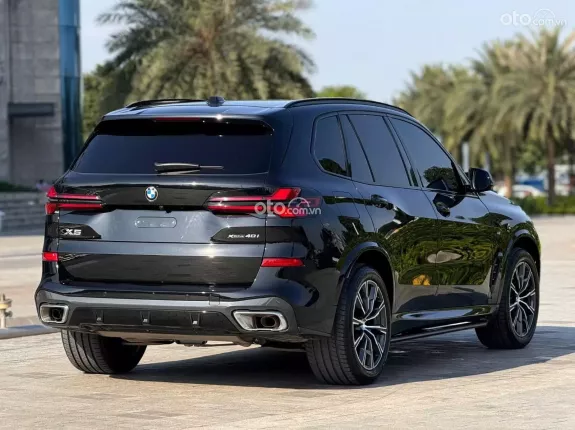 BMW X5 xDrive40i Msport 2024 - BMW X5 M-Sport 2025