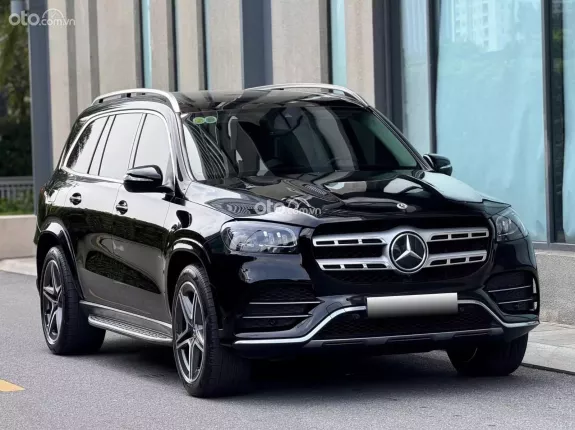 Mercedes-Benz GLS 450 4Matic 2022 - GLS450 2022