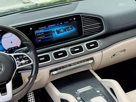 Mercedes-Benz GLS 450 4Matic 2022 - GLS450 2022