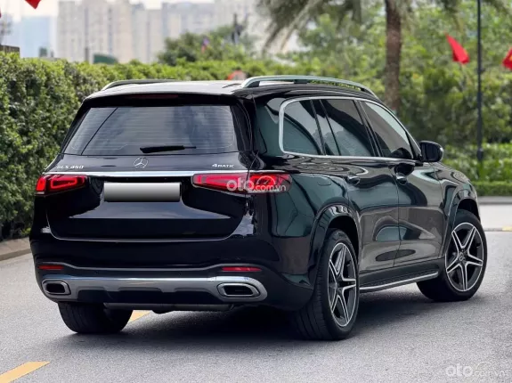 Mercedes-Benz GLS 450 4Matic 2022 - GLS450 2022