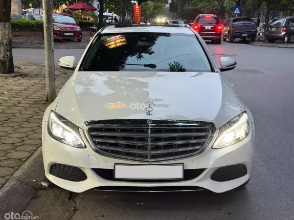 Mercedes-Benz C250 Exclusive 2015 - C250 2016