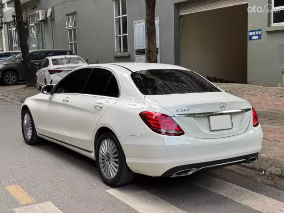 Mercedes-Benz C250 Exclusive 2015 - C250 2016