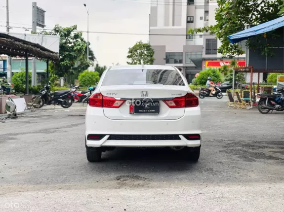 Honda City 1.5 CVT 2017 - Xe đẹp chuẩn chỉnh, odo chuẩn