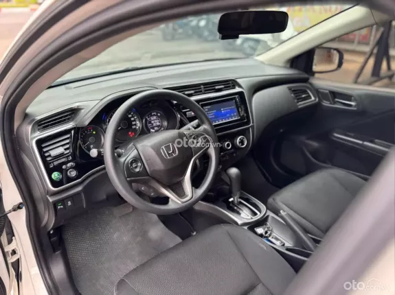 Honda City 1.5 CVT 2017 - Xe đẹp chuẩn chỉnh, odo chuẩn