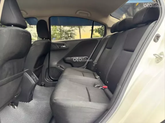 Honda City 1.5 CVT 2017 - Xe đẹp chuẩn chỉnh, odo chuẩn