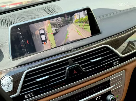 BMW 730Li 2018 - BMW 730i 2019