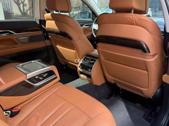 BMW 730Li 2018 - BMW 730i 2019