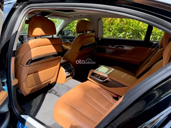 BMW 730Li 2018 - BMW 730i 2019