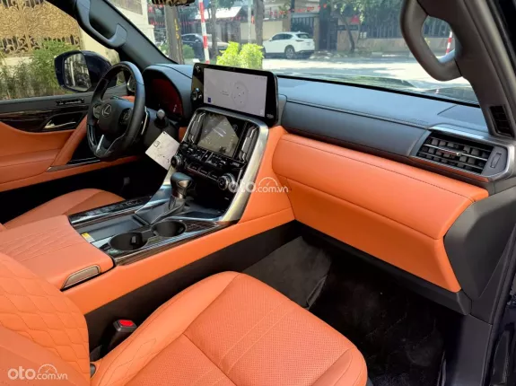 Lexus LX 600 VIP 2025 - LEXUS LX600 Vip 4 ghế 2025