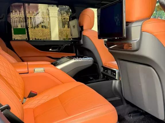 Lexus LX 600 VIP 2025 - LEXUS LX600 Vip 4 ghế 2025