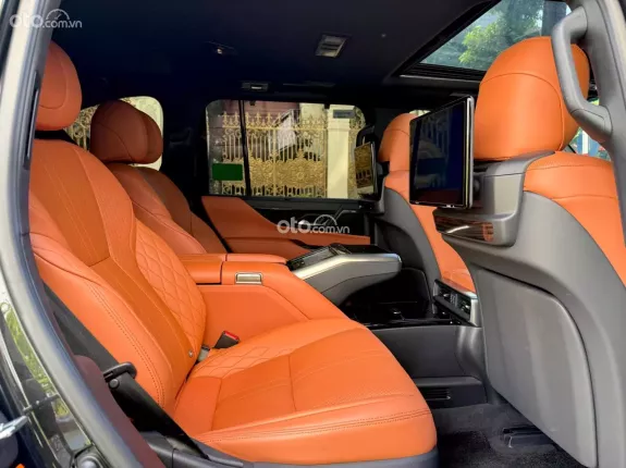 Lexus LX 600 VIP 2025 - LEXUS LX600 Vip 4 ghế 2025