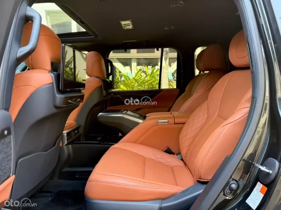 Lexus LX 600 VIP 2025 - LEXUS LX600 Vip 4 ghế 2025