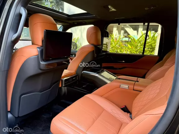 Lexus LX 600 VIP 2025 - LEXUS LX600 Vip 4 ghế 2025