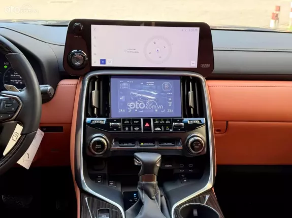 Lexus LX 600 VIP 2025 - LEXUS LX600 Vip 4 ghế 2025