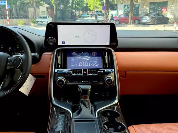 Lexus LX 600 VIP 2025 - LEXUS LX600 Vip 4 ghế 2025